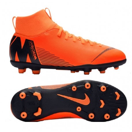 детские бутсы Nike