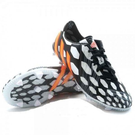 Детские футбольные бутсы Adidas Predator LZ FG M25091