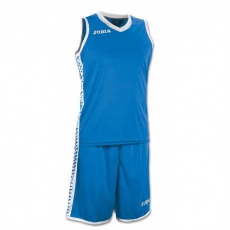 Форма баскетбольная синя Joma PIVOT 1227.002