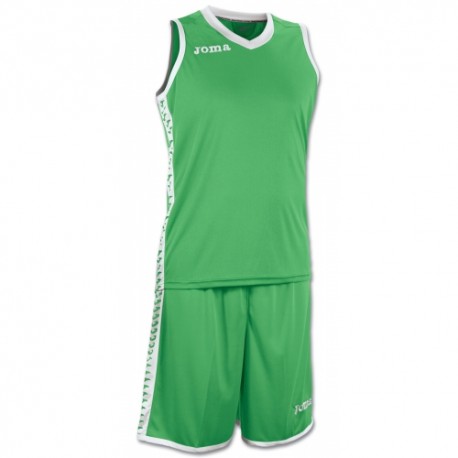 Форма баскетбольная зеленая Joma PIVOT 1227.004