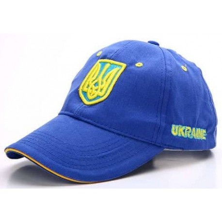 Кепка (Бейсболка ) Украина с вышивкой