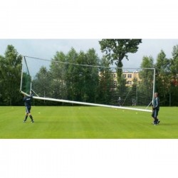 ФУТБОЛЬНЫЕ ВОРОТА ПЕРЕНОСНЫЕ 7,33х2,44 Yakimasport BR0009
