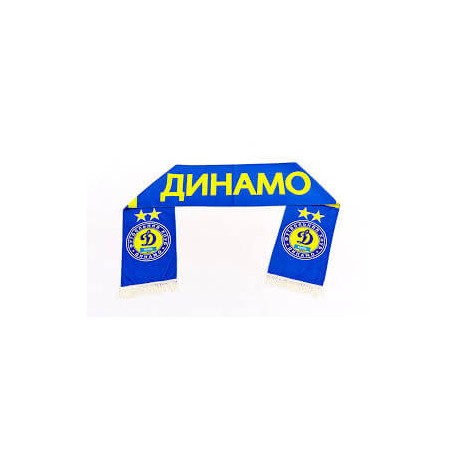 Шарф летний Динамо Киев L8059B