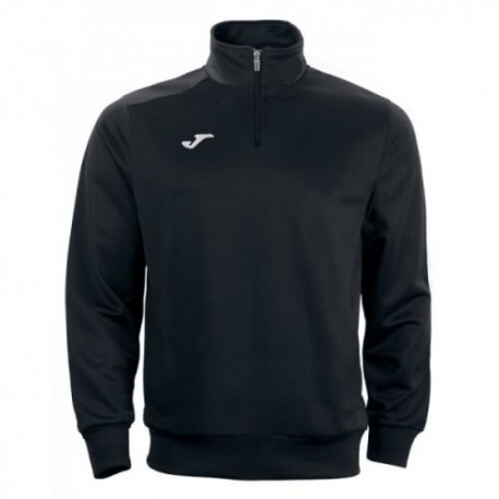 Реглан тренировочный черный Joma FARAON 100285.100