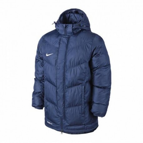 Куртка зимняя детская Nike JR Team Winter 645907-451
