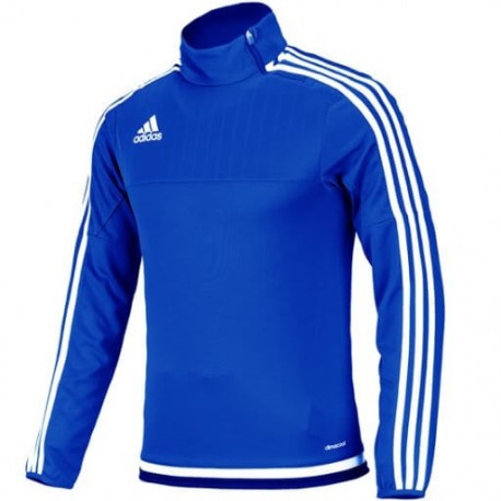 Топ тренировочный Adidas Tiro15 Training Top S22338 синий