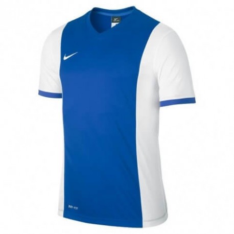 Футболка игровая Nike Park Derby Y 588435-463 сине-белая