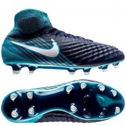 Футбольные бутсы Nike Magista Obra II FG Ice 844595-414