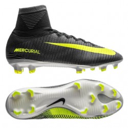 Футбольные бутсы NIKE MERCURIAL SUPERFLY V CR7 FG 852511-376