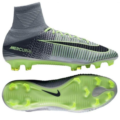 Бутсы Nike Mercurial Superfly V DF FG 831940-400