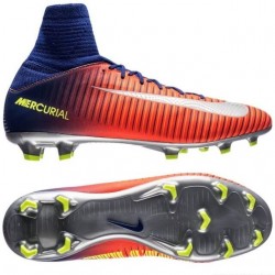 Детские бутсы NIKE JR MERCURIAL SUPERFLY V FG 831943-409