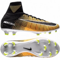 Детские бутсы NIKE JR MERCURIAL SUPERFLY V DF FG 921526-801
