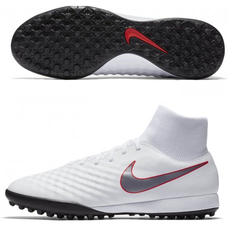 Детские футбольные сороконожки NIKE JR OBRAX 2 ACADEMY DF TF AH7318-107