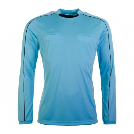 Футболка арбитра Adidas Referee 16 Long Sleeve Jersey AJ5919