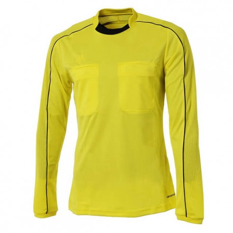 Футболка арбитра Adidas Referee 16 Long Sleeve AH9803