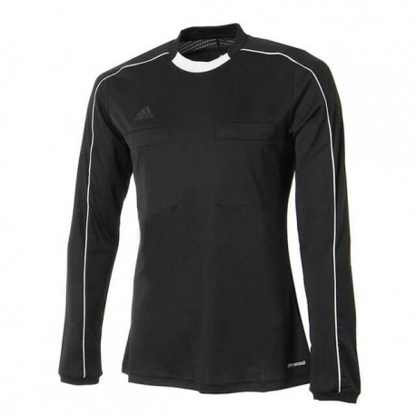 Футболка арбитра Adidas Referee 16 Long Sleeve Jersey AJ5920