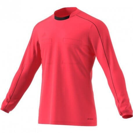 Футболка арбитра Adidas Referee 16 Long Sleeve Jersey AJ5918