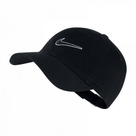 Кепка Nike H86 CAP NK ESSENTIAL SWH 943091-010 черная