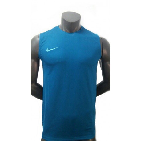 Майка тренировочная NIKE DRY TOP SL SQD PR 818652-301