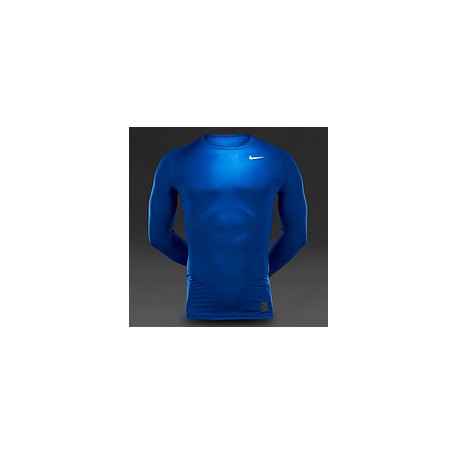 Термобелье зимнее Nike NPC HYPERWARM P SHIELD MOCK 648664-406