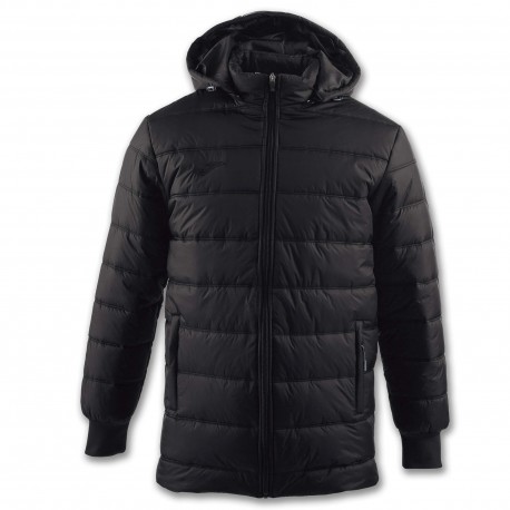 Куртка зимняя черная Joma URBAN 100659.100