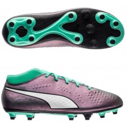 Детские бутсы Puma JR One 4 IL Syn FG 01 Детские бутсы Puma JR One 4 IL Syn FG 01
