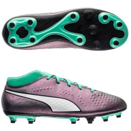 Детские бутсы Puma JR One 4 IL Syn FG 01