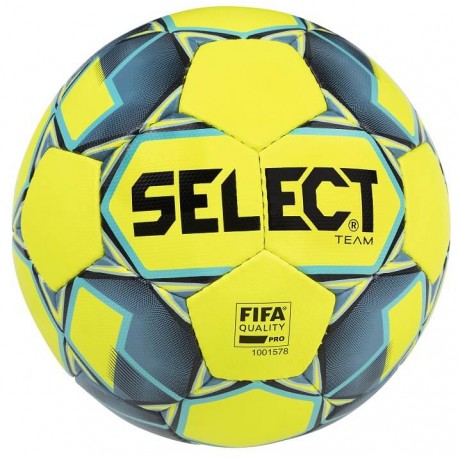 Футбольный Мяч SELECT TEAM FIFA APPROVED NEW