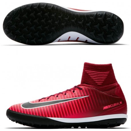 Футбольные сороконожки детские NIKE JR MERCURIALX PROXIMO II TF 831972-606