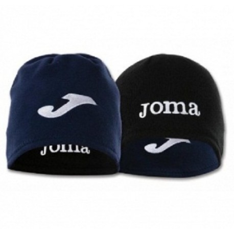 Шапка темно синяя- черная Joma 400038.300