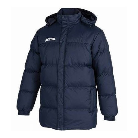 Куртка зимняя удлиненная Joma ALASKA II 101138.331