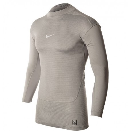 Термобелье зимнее Nike NPC HYPERWARM P SHIELD MOCK 648664-073