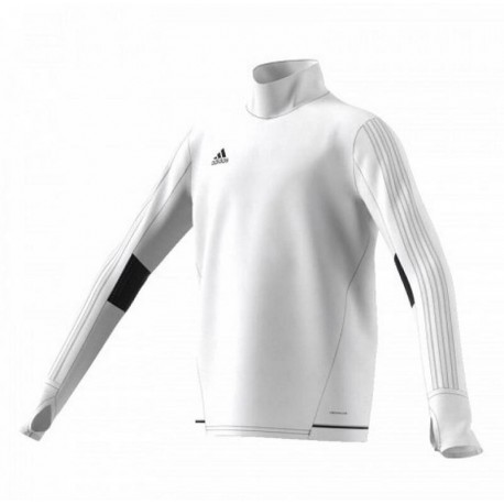 джемпер тренировочный детский Adidas Tiro17 TRG TOPY BQ2757