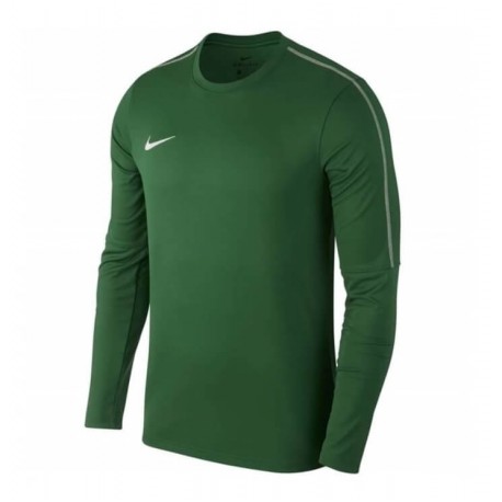 Реглан тренировочный детский NIKE DRILL TOP CREW P A R K 1 8 AA2089-302