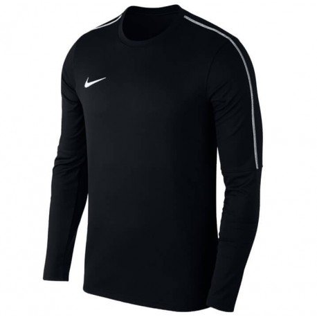 Реглан тренировочный детский NIKE DRILL TOP CREW P A R K 1 8 AA2089-010