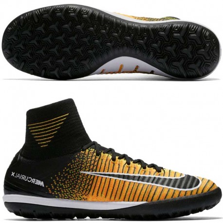 Детские Сороконожки Nike JR MercurialX Proximo II DF TF 831972-801