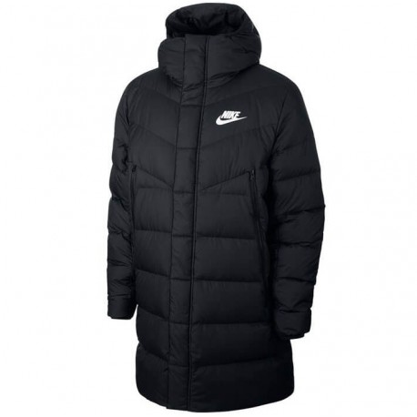 ЗИМНЯЯ КУРТКА NIKE M NSW DWN FILL WR PARKA AO8915-010