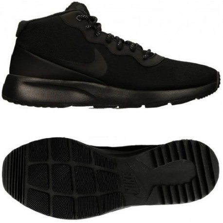 Кроссовки зимние Nike Tanjun Chukka 858655-001