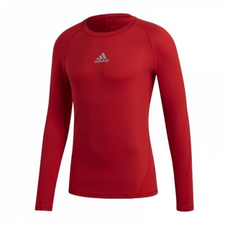 Термобелье детское adidas Junior AlphaSkin LS CW7321