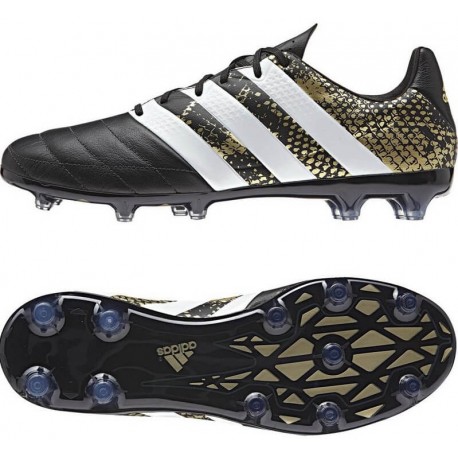 Футбольные бутсы Adidas ACE 16.2 FG Leather S31917