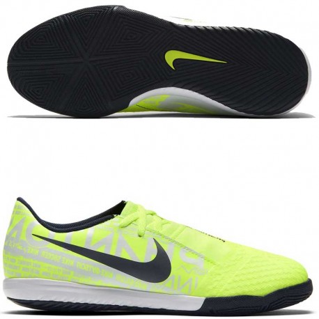 Футзалки детские Nike JR Phantom VNM Academy IC AO0372-717