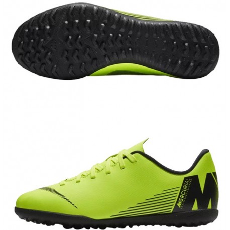 ДЕТСКИЕ СОРОКОНОЖКИ NIKE MERCURIAL VAPORX AH7355-701