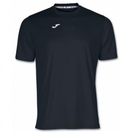 футболка игровая Joma Combi 100052.100 черная
