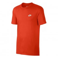 Футболка Nike Sportswear Club Embrid 827021-891