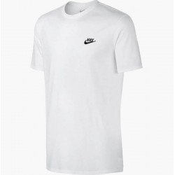 Футболка Nike Sportswear Club Embrid 827021-100