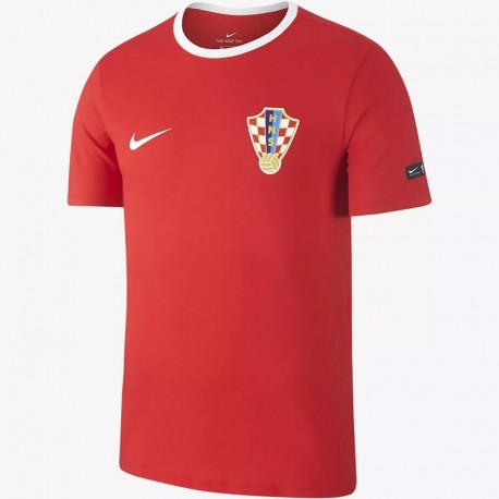 Футболка Nike Croatia Crest Tee 888326-657