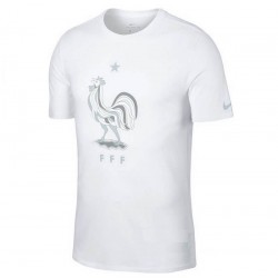Футболка Nike France Evergreen Crest Tee 908373-100
