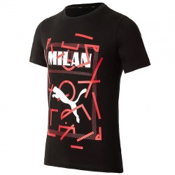 Футболка Puma AC MILAN DNA TEE 75602103 Футболка Puma AC MILAN DNA TEE 75602103