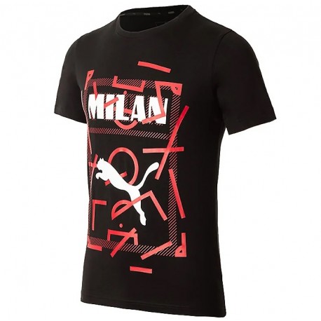 Футболка Puma AC MILAN DNA TEE 75602103