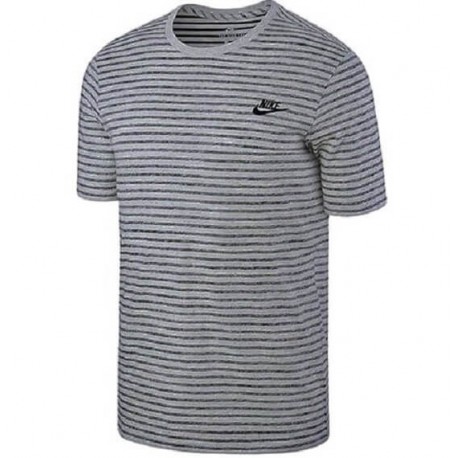 Футболка Nike TEE STRIPED LBR 2 927456-091